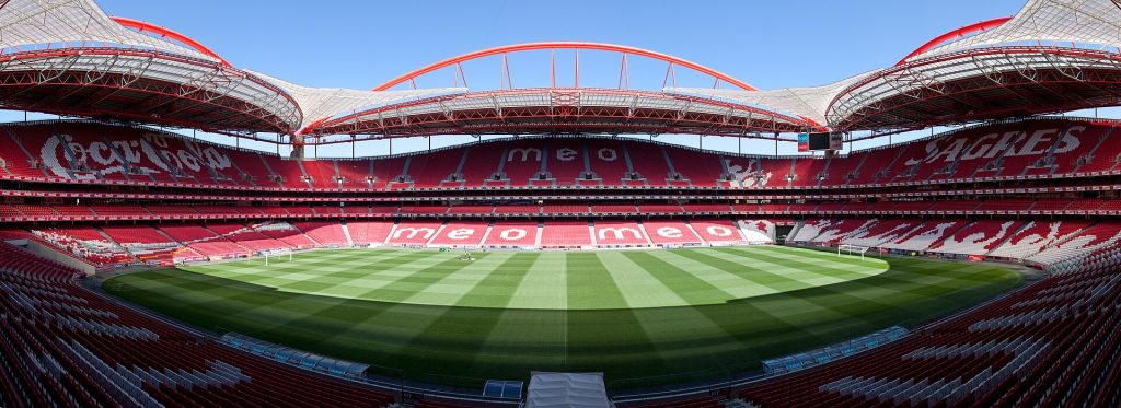 Estádio da Luz, một sân vận động của Primeira Liga
