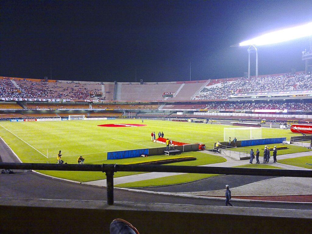 São Paulo gặp América de Cali tại Recopa Sudamericana 2006