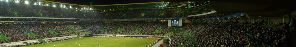 Estádio José Alvalade, sân nhà Sporting CP