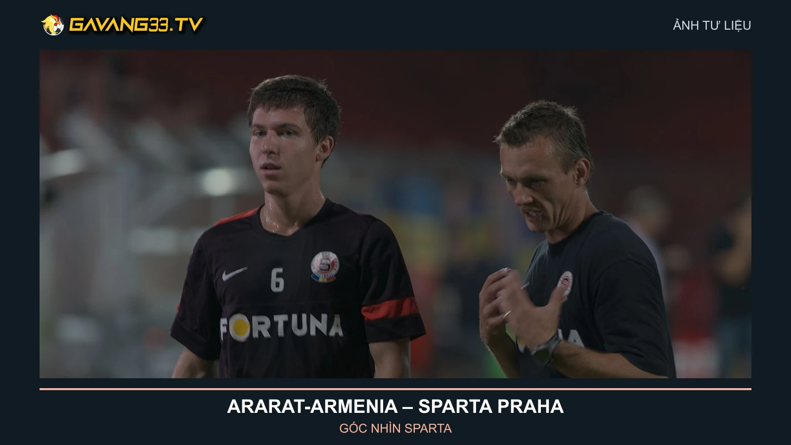 Ảnh tư liệu Tomáš Přikryl trong màu áo Sparta Praha